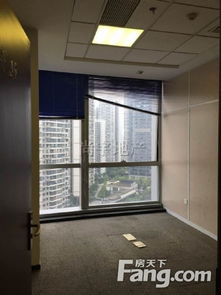 明宇金融廣場 東大街地鐵口精裝寫字樓，免傭出租中的商務首選